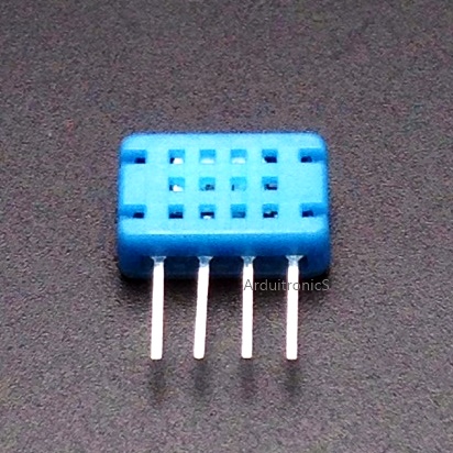 DHT12 Humidity Temperature Sensor I2C IO for Arduino Raspberry AVR PIC
