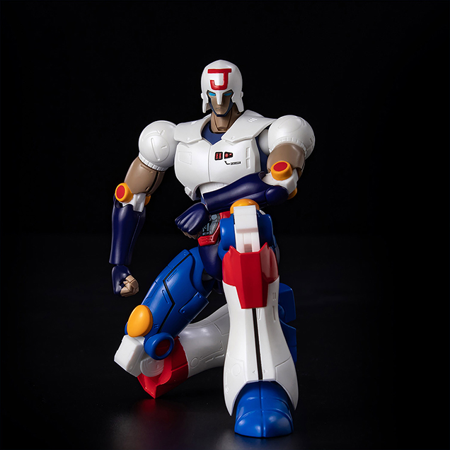 "Pre-Order" SEN-TI-NEL Frame Action Meister Plawres Sanshiro Juohmaru