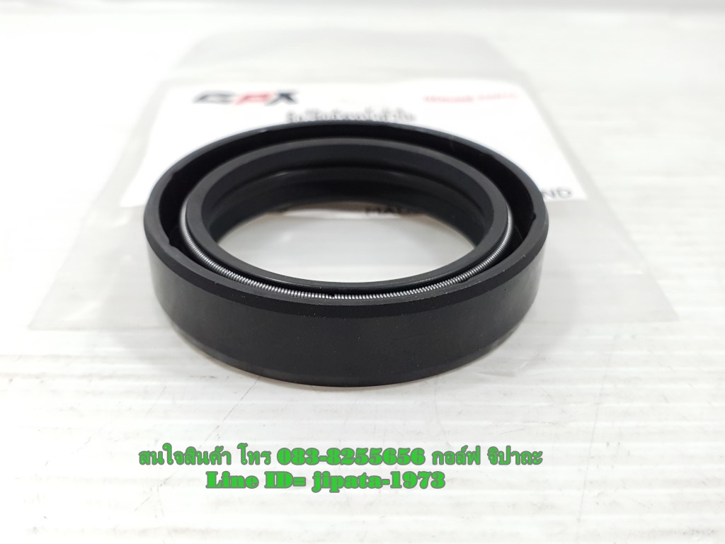 (CR5) ซีลโช้คอัพหน้า และซีลกันฝุ่น GPX CR5-200 แท้ (มีตัวเลือกด้านใน)