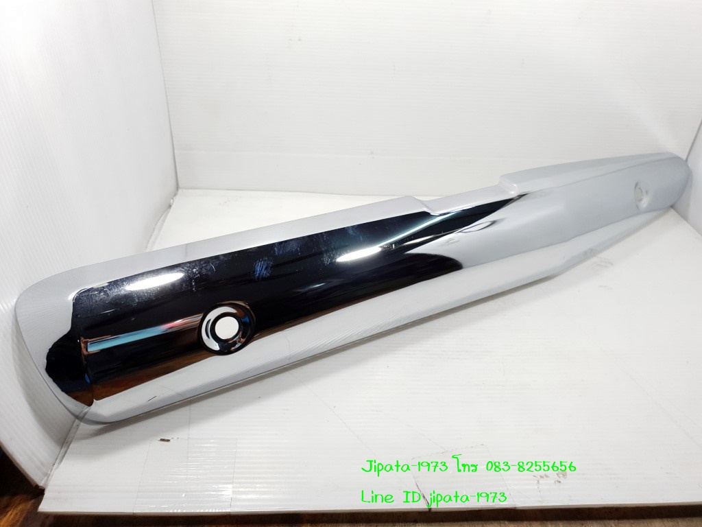 (Dream 110 i ) แผ่นกันร้อนท่อไอเสีย Honda Dream 110 i Super Cub แท้