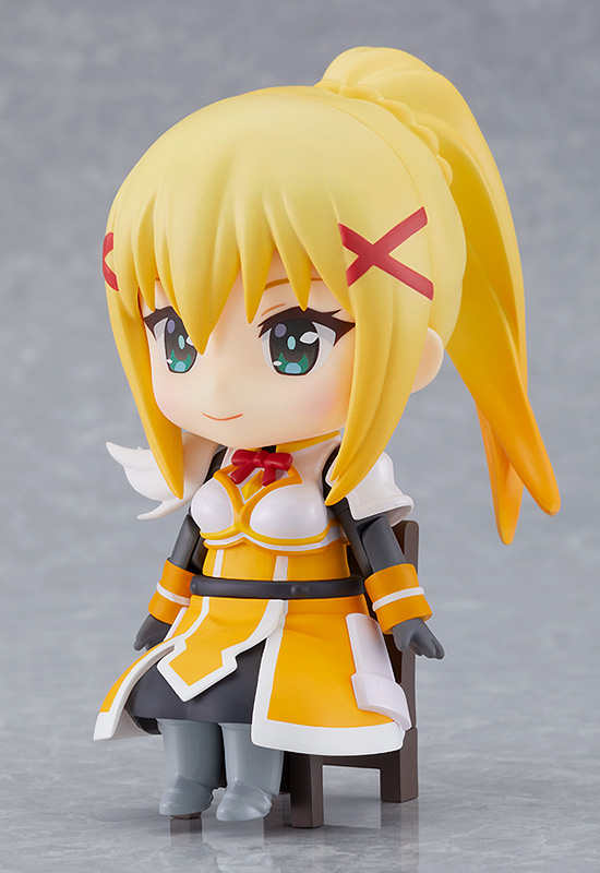 "Pre-Order" Nendoroid Swacchao! Darkness