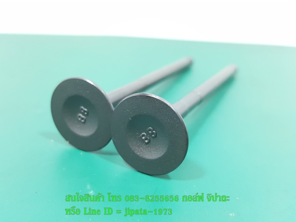 (Nmax 155) วาล์ว ไอดี และวาล์ว ไอเสีย Yamaha Nmax 155 แท้