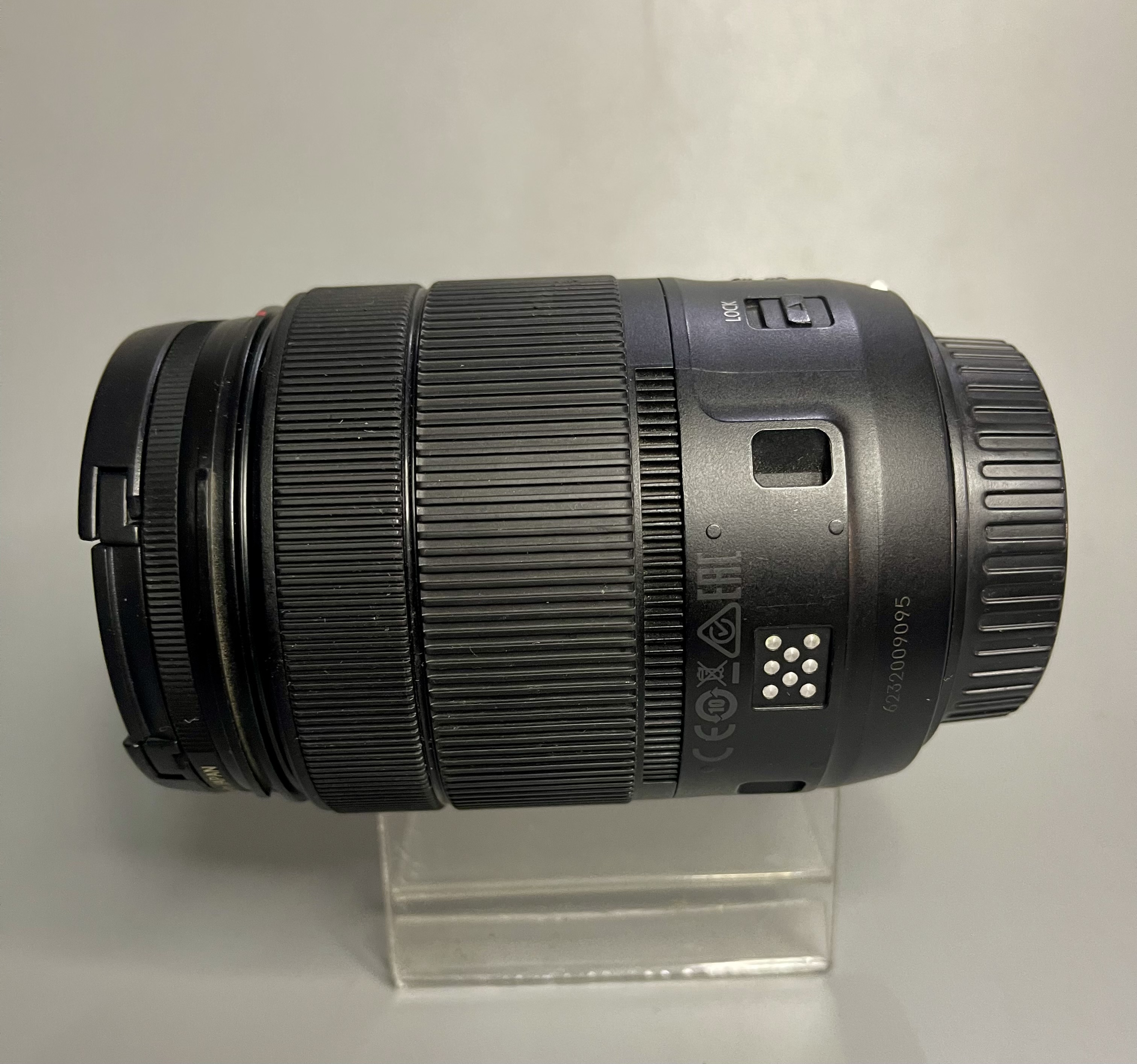 Canon 18-135mm IS USM #มือสอง used lens สุดยอดเลนส์ติดกล้อง มีกันสั่น โฟกัสเร็ว เงียบ สภาพดี