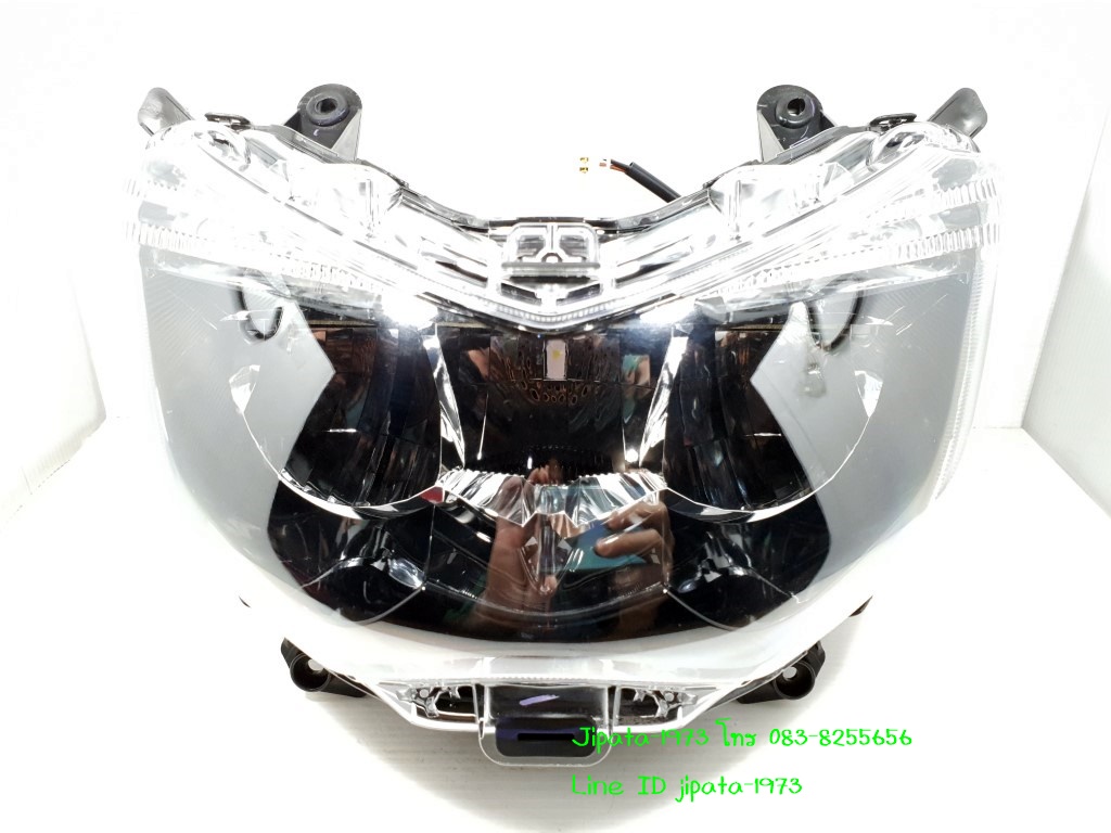 (Nmax) โคมไฟหน้า Yamaha Nmax 155 ปี 2016-2018 แท้