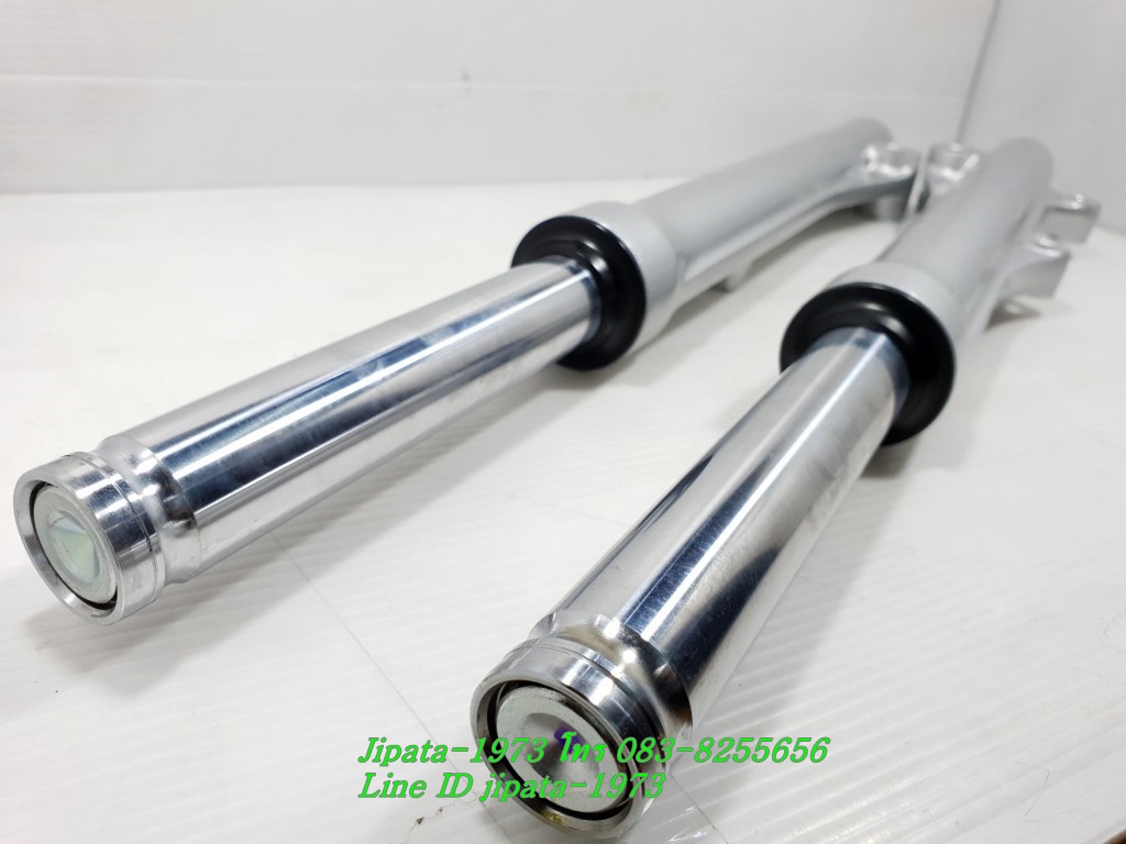 (Wave 125 S) ชุดโช้คอัพหน้า Honda Wave 125 S (ไมล์ดิจิตอล) แท้