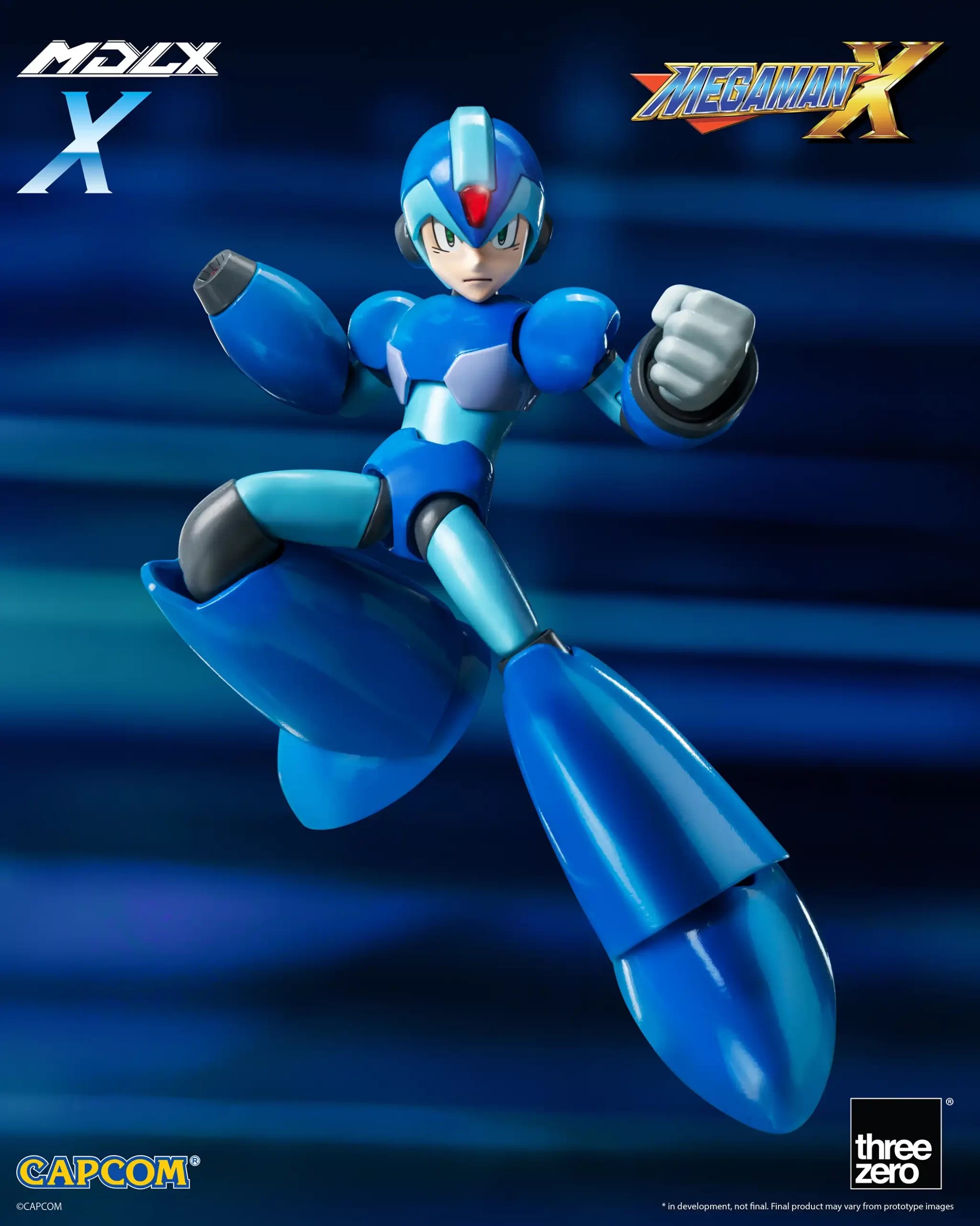 "Pre-Order" MDLX Mega Man X