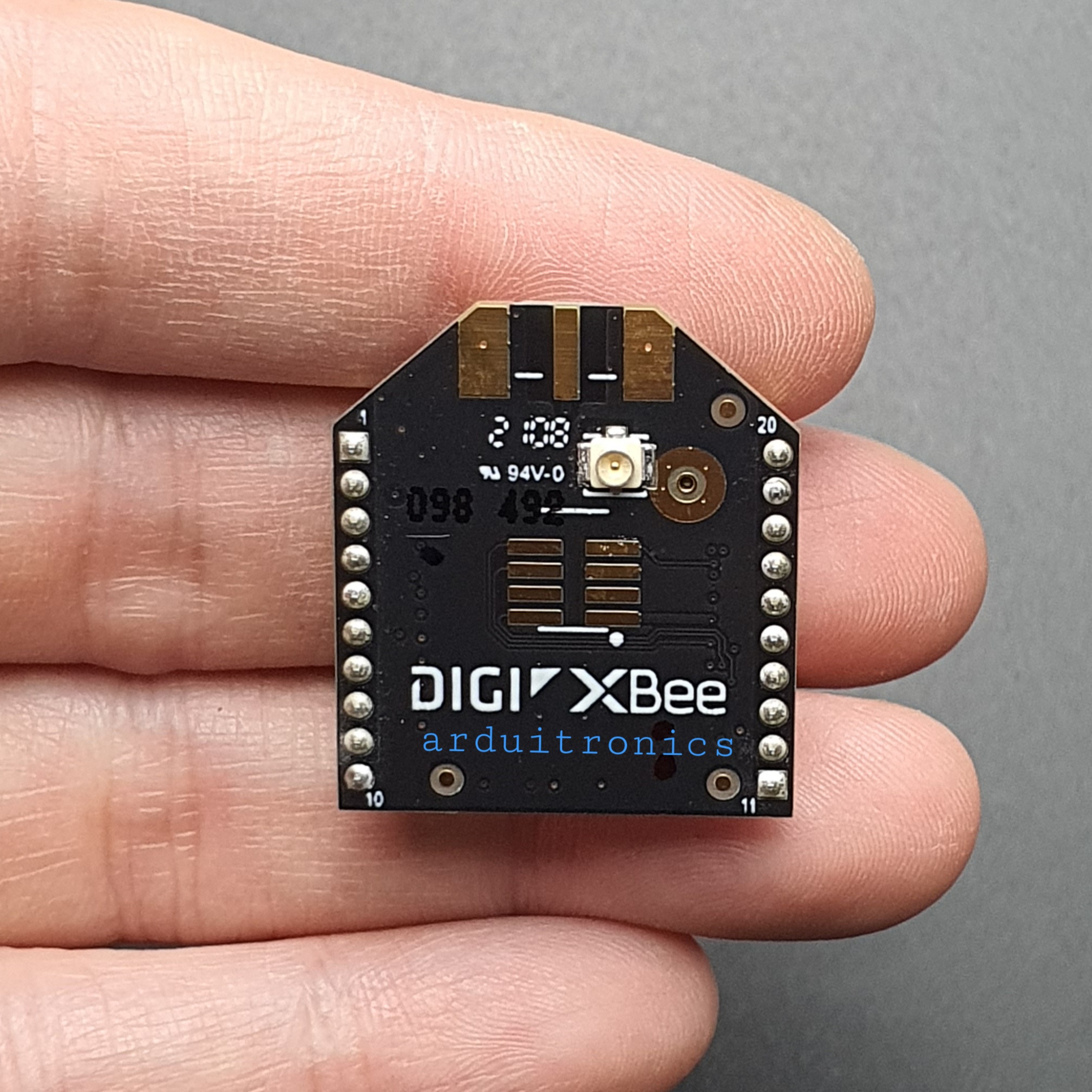 Digi XBee3 2.4GHz (XB3-24Z8UT)