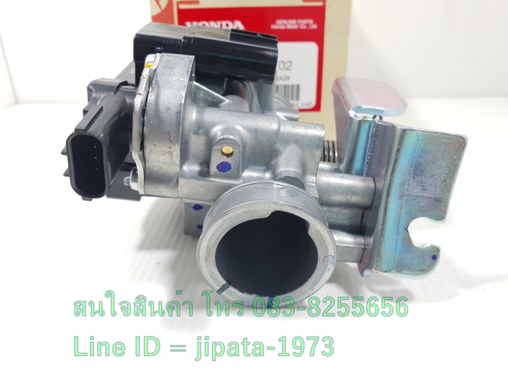 (Click i) เรือนลิ้นเร่ง Honda Click i,Scoopy i แท้