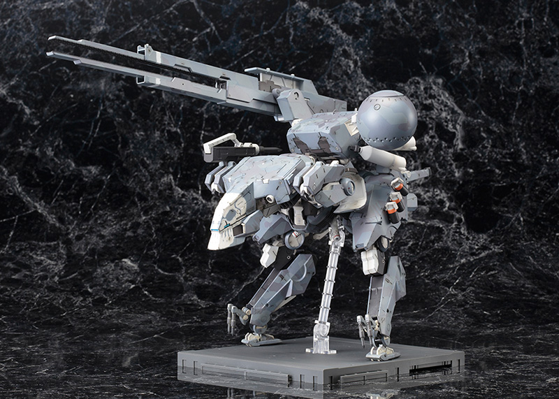 Metal Gear Solid V: The Phantom Pain 1/100 Metal Gear Sahelanthropus