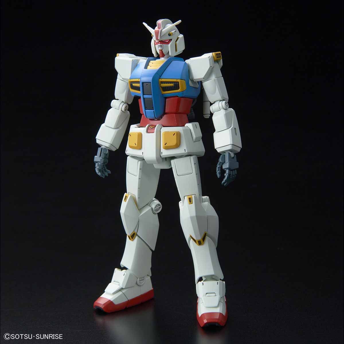 HG 1/144 Gundam G40 (Industrial Design Ver.)
