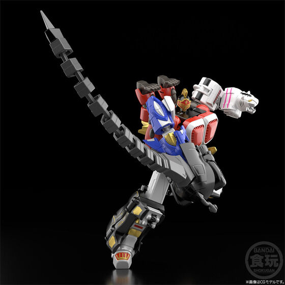 SMP Hyakujuu Gattai GaoKnight