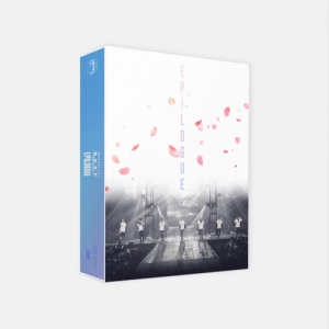BTS - 2016 BTS LIVE 花樣年華 ON STAGE : EPILOGUE CONCERT Blu-ray (Limited Edition)