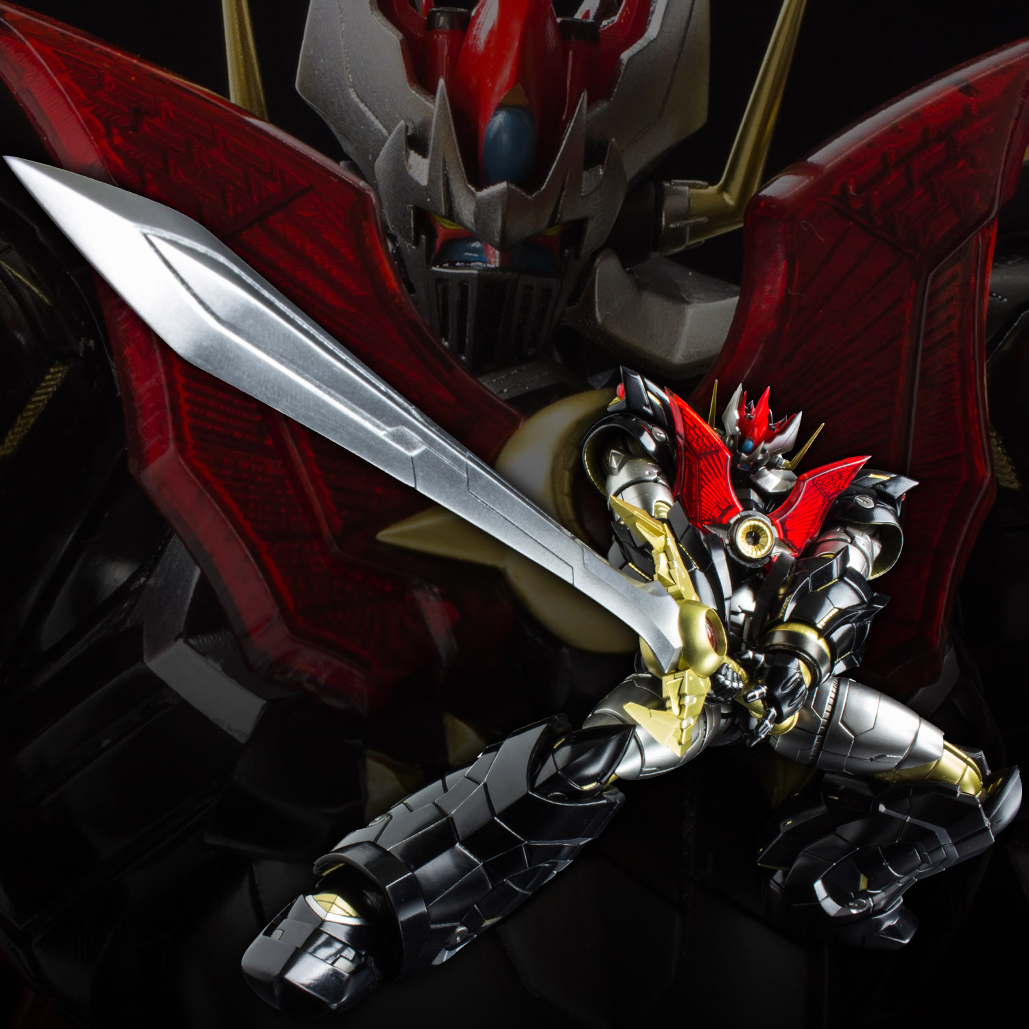 RIOBOT Mazinkaiser