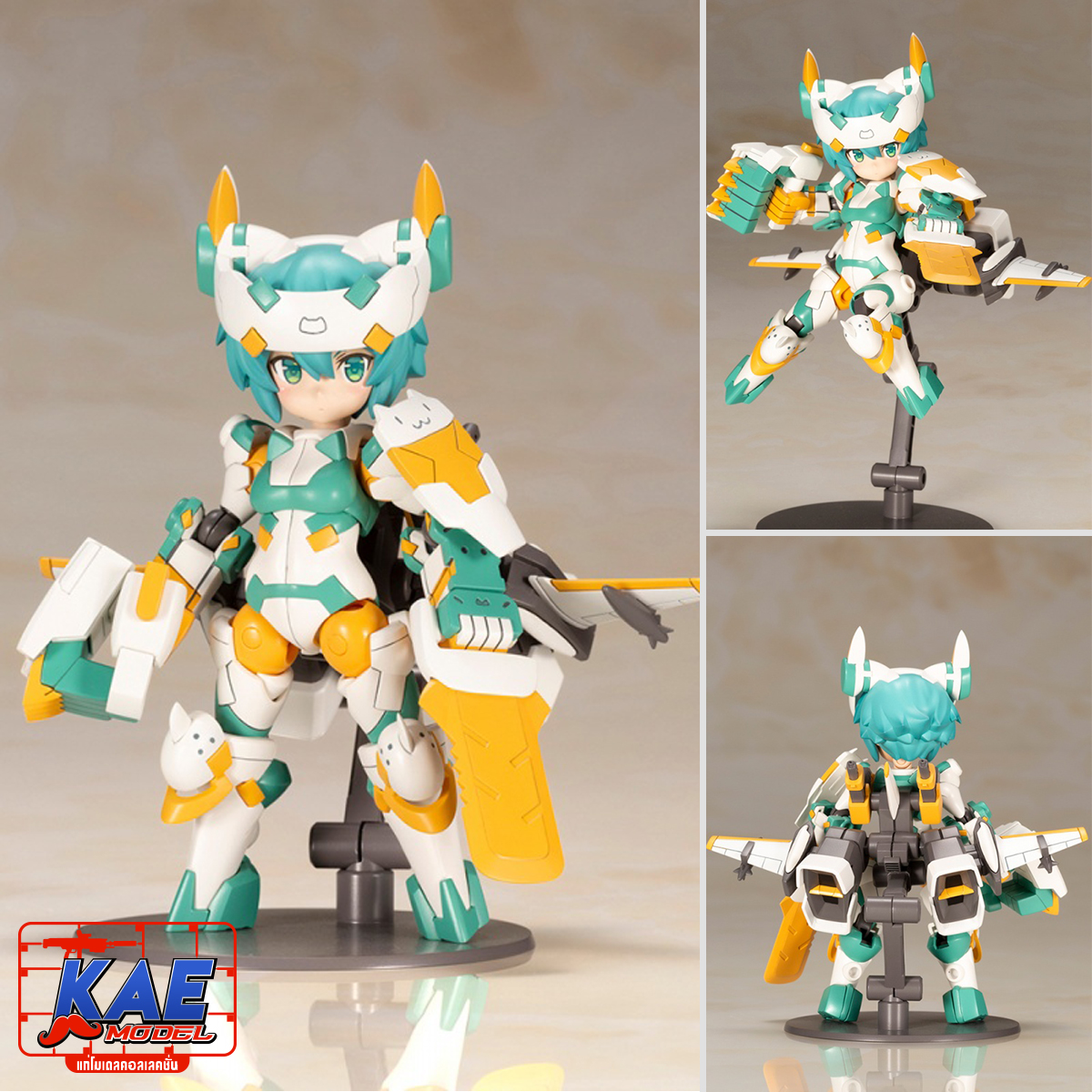 Frame Arms Girl Sylphy [Striker]