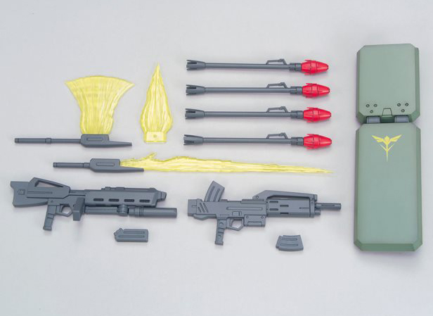 MG 1/100 AMS-119 Geara Doga