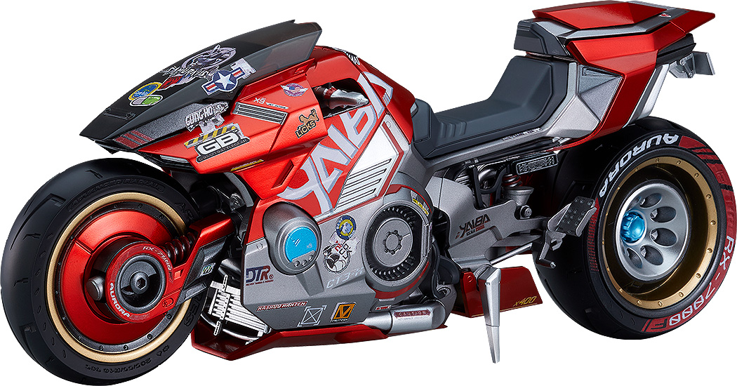 "Pre-Order" ex:ride YAIBA KUSANAGI