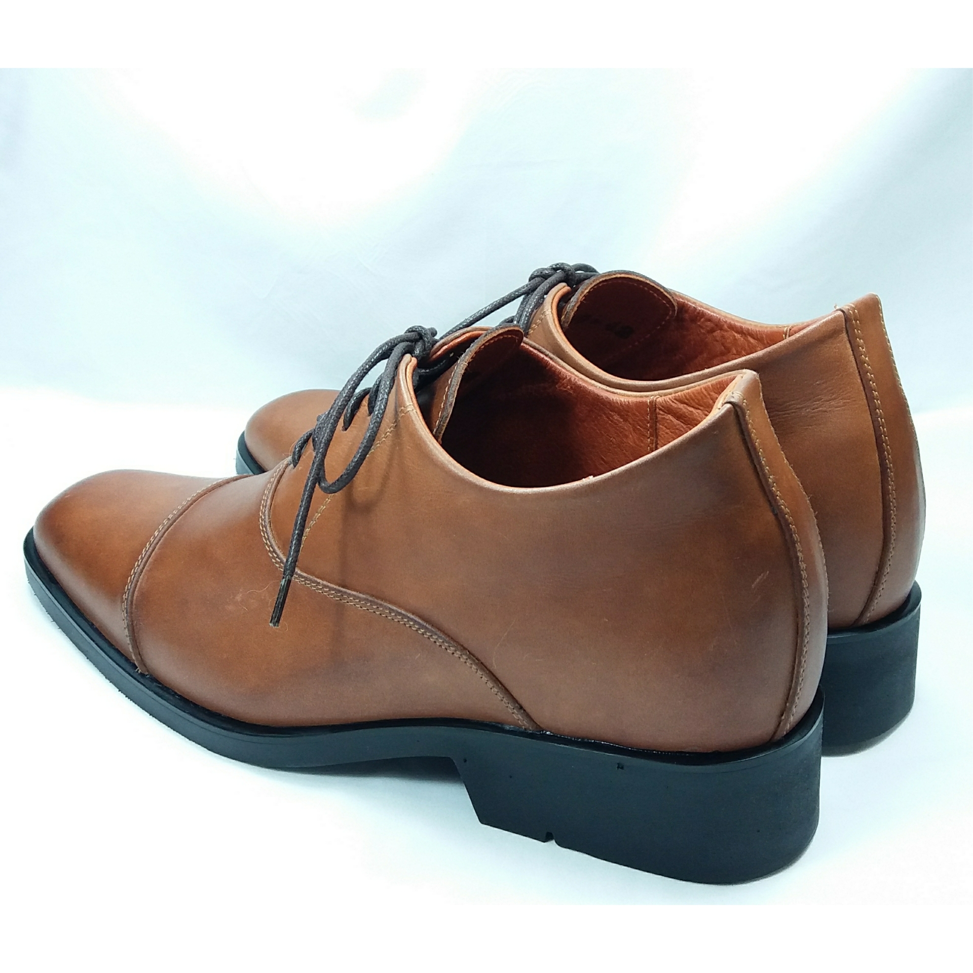 Inclassica (Gloss Tan EXT.) 8.5