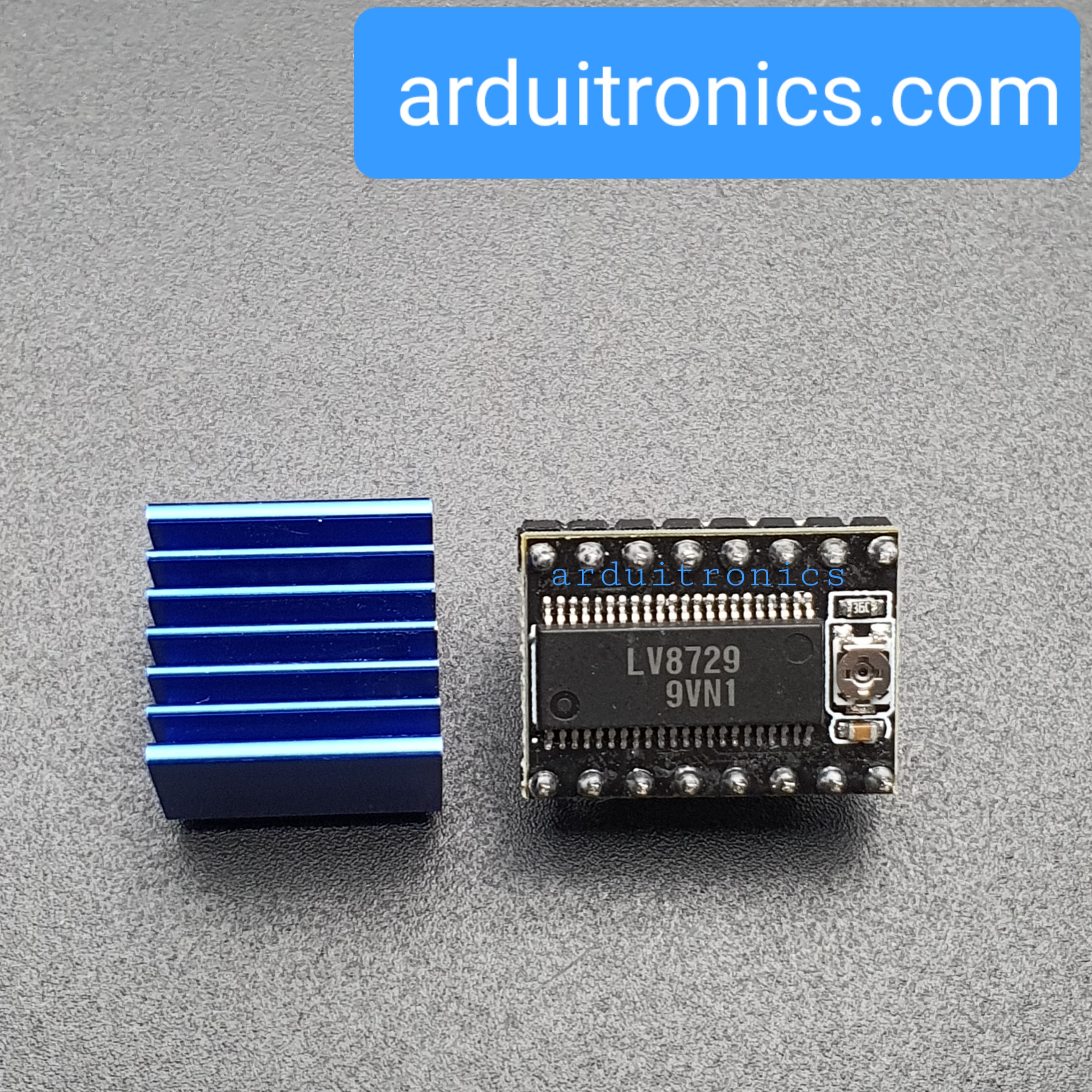 3D Printer LV8729 Stepper Motor Driver 128 High Subdivision Module