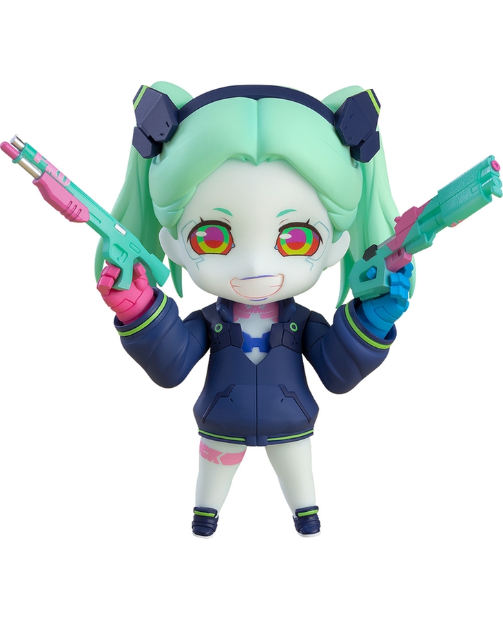 [2186] Nendoroid Rebecca