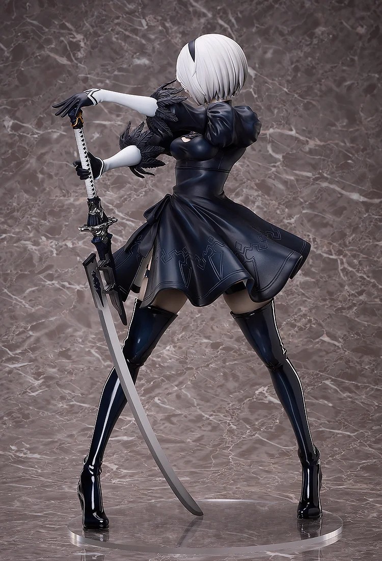 "Pre-Order" FREEing 1/4 2B (YoRHa No.2 Type B)