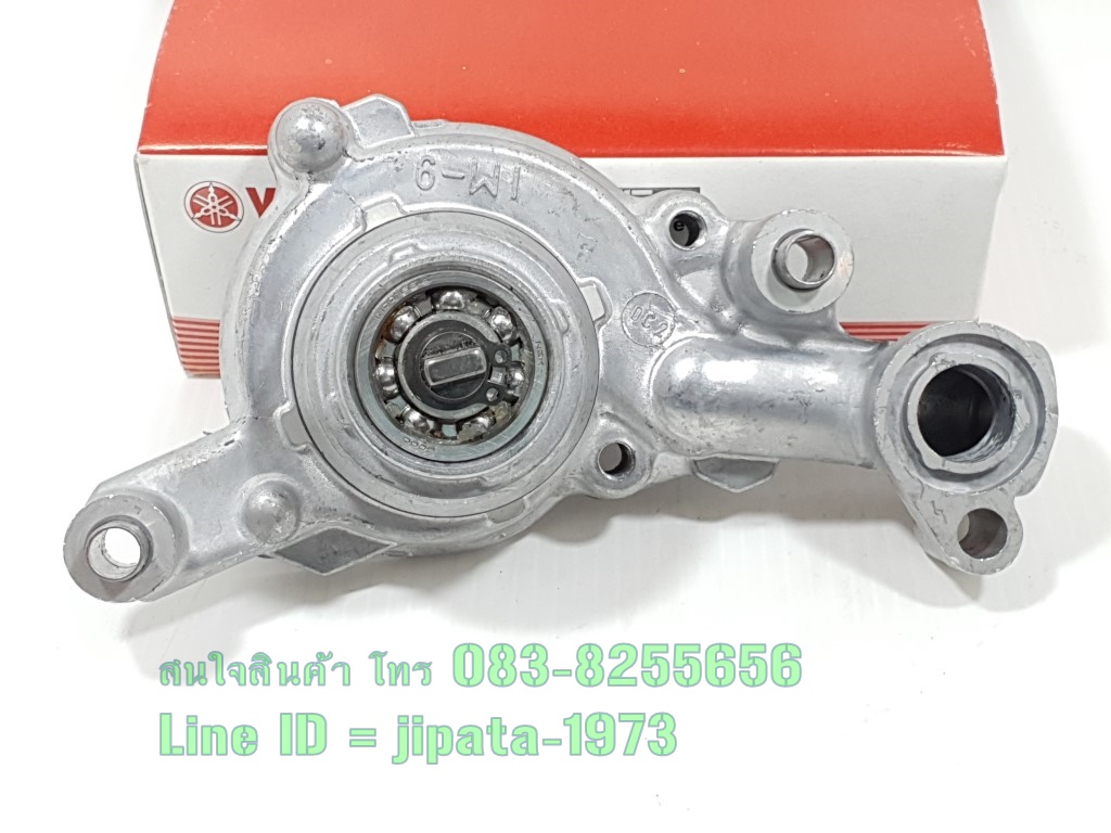 (Nmax) ชุดปั๊มน้ำ Yamaha Nmax ปี 2016-2018 แท้