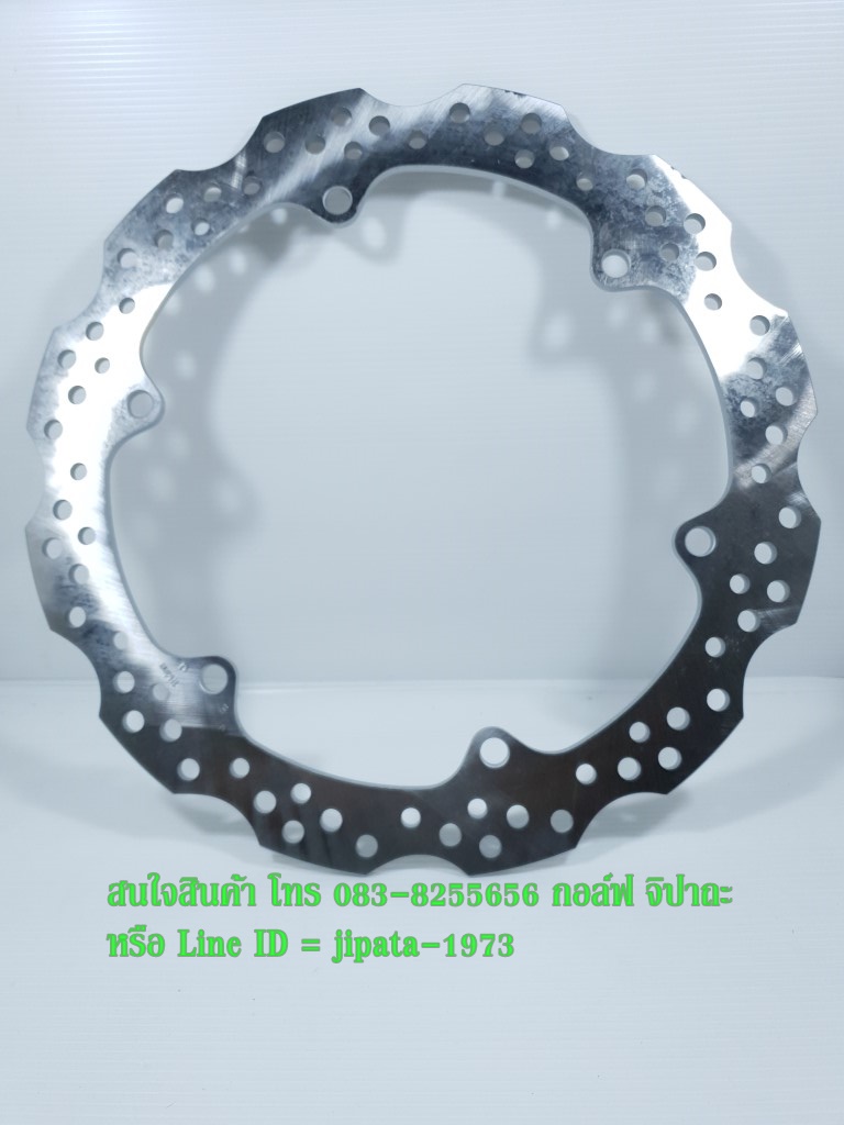 (CBR 650 ) จานเบรคหน้า Honda CBR 650 ปี 2014-2016 แท้