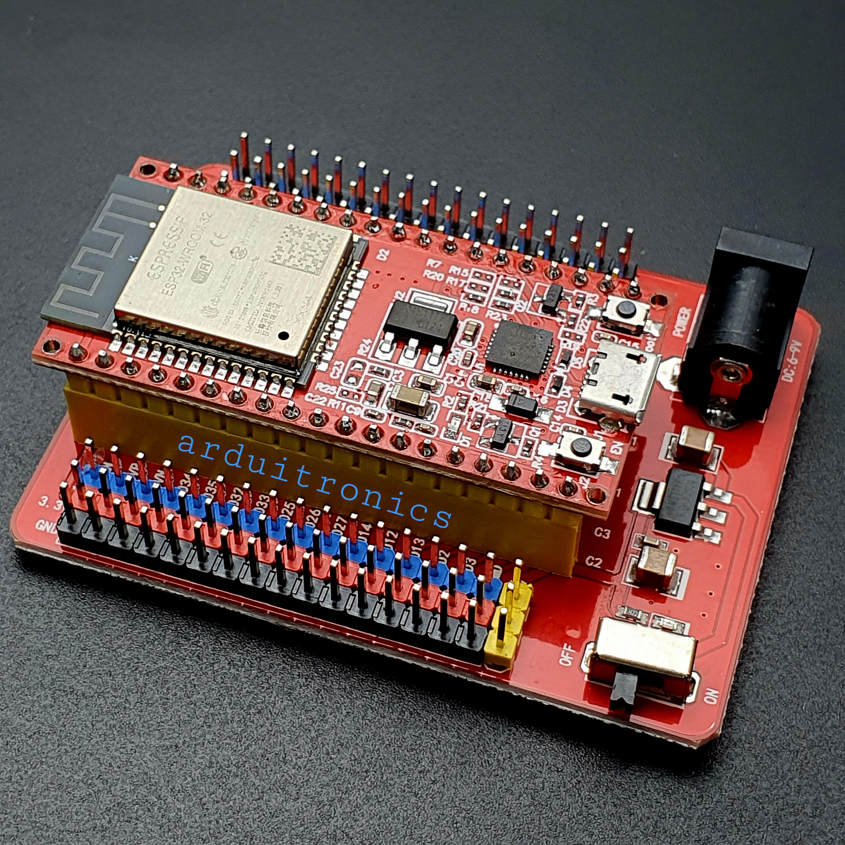 Keyes ESP32 Expansion Board Module (38 pins)