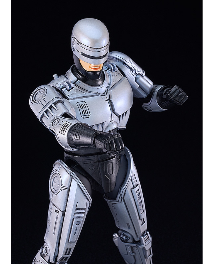 MODEROID RoboCop