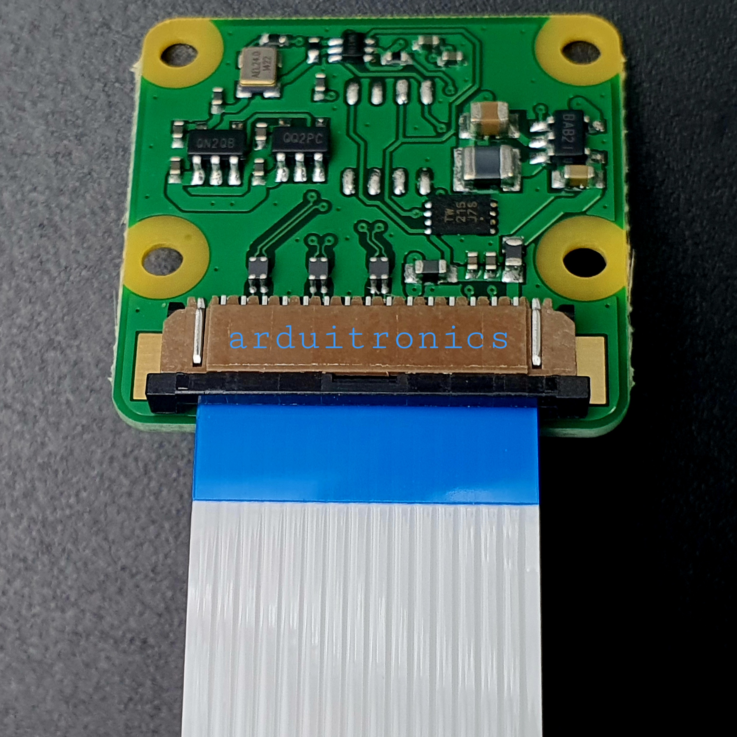 Raspberry Pi Camera v2 - 8MP (Official Product - Element 14)