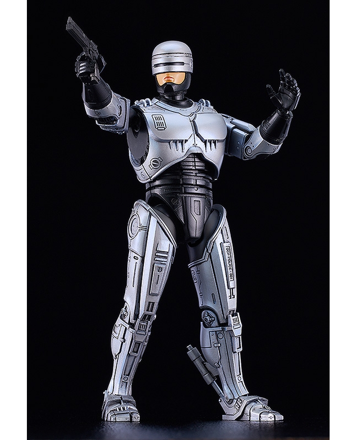 MODEROID RoboCop