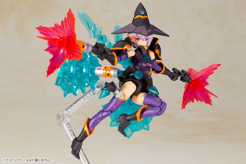 Megami Device Chaos & Pretty Witch DARKNESS
