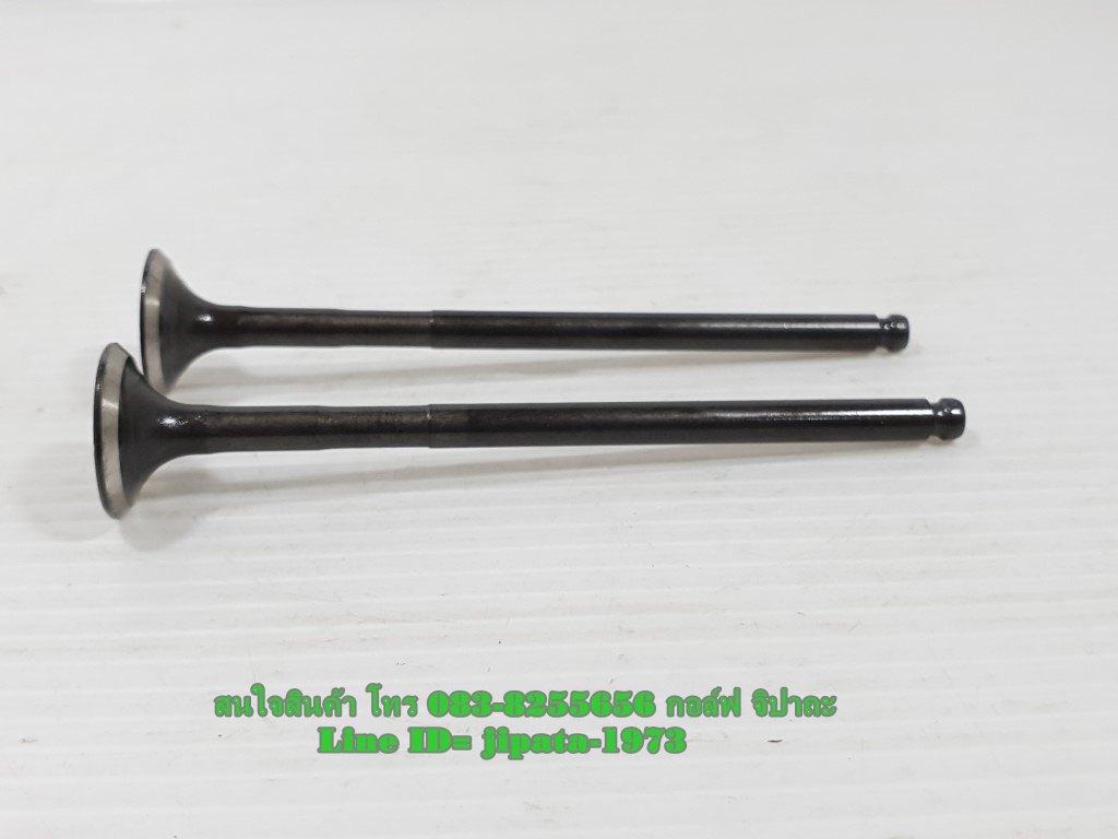 (R 15) วาล์ว ไอดี และวาล์ว ไอเสีย Yamaha R15 ปี 2014-2016 แท้