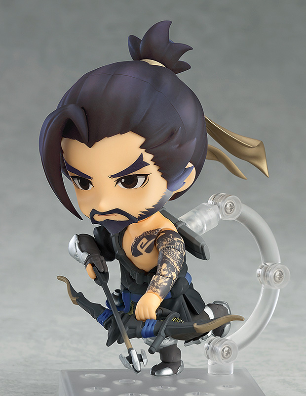 [839] Nendoroid Hanzo: Classic Skin Edition