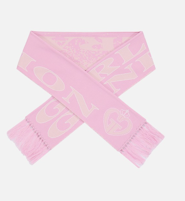 GIRLS' GENERATION-OH!GG - SMCU EXPRESS KWANGYA OFFICIAL MD - Muffler