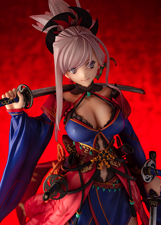 "Pre-Order" Phat! 1/7 Saber/Miyamoto Musashi