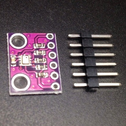 GY-BMP280-3.3 High Precision Atmospheric Pressure Sensor Module for Arduino
