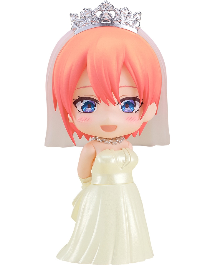 "Pre-Order" [2355] Nendoroid Ichika Nakano: Wedding Dress Ver.