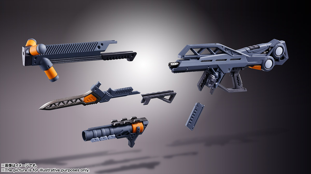 Metal Build Evangelion EVA-01 Test Type