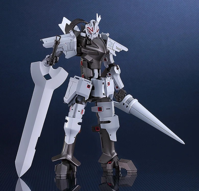 "Pre-Order" MODEROID Delphine Second Form