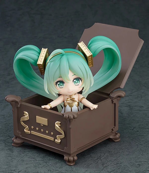 "Pre-Order" [1538] Nendoroid Hatsune Miku: Symphony 5th Anniversary Ver.