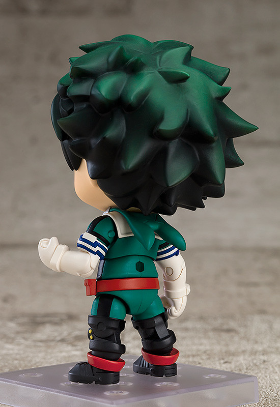 GSC Online Limited [1332] Nendoroid Izuku Midoriya: Costume γ