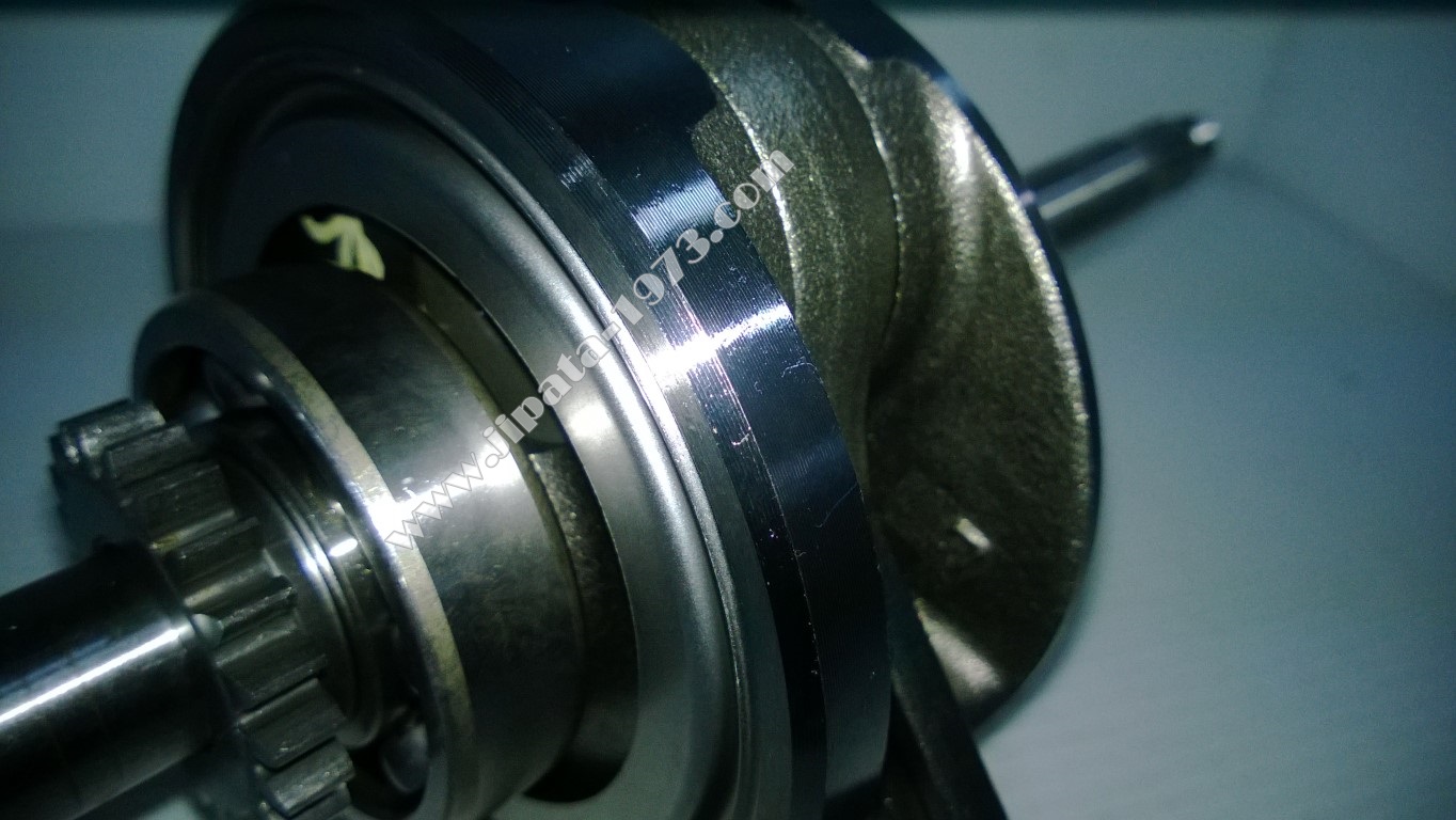 (Mio 125) ชุดข้อเหวี่ยง Yamaha Mio 125 แท้