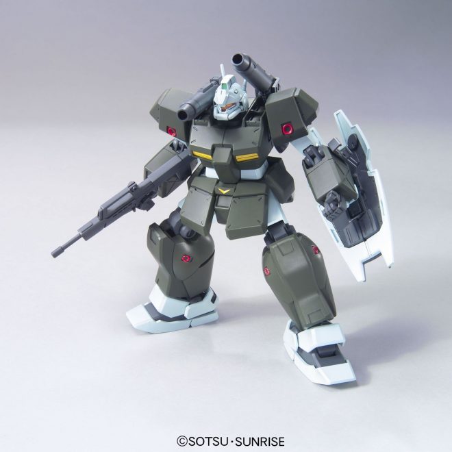 HGUC 1/144 GM Cannon II