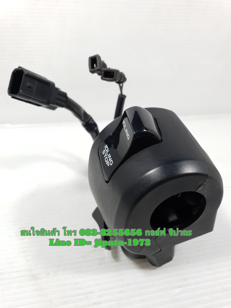 (Click 150 i) ชุดสวิทช์แฮนด์ Honda Click 150 i แท้