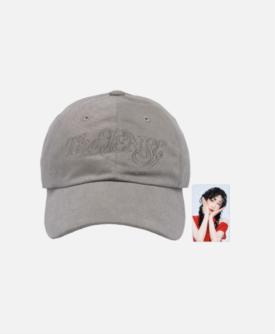 TAEYEON -TAEYEON CONCERT – The TENSE MD -Ball Cap