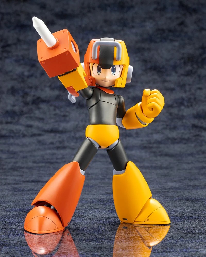 "Pre-Order" Mega Man Pile Drive Ver.
