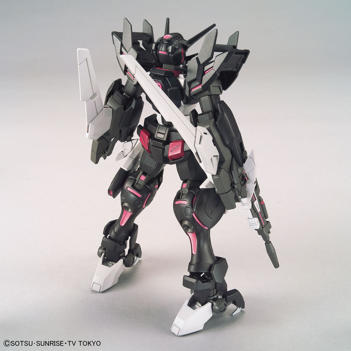 HGBD 1/144 Gundam G-Else