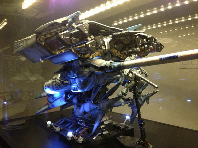 HGUC 1/144 RX-78GP03 Gundam GP03 "Dendrobium"