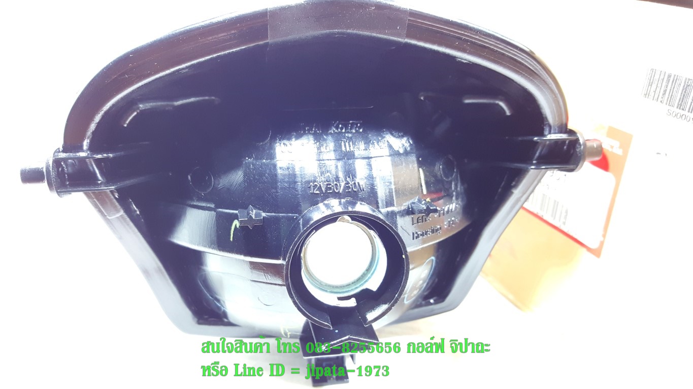(Wave 125 S) โคมไฟหน้า Honda Wave 125 S แท้