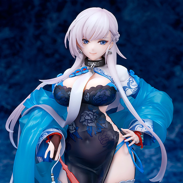 ALTER 1/7 Belfast Iridescent Rose Ver.